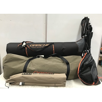 Darche and ARB Camping Accessories