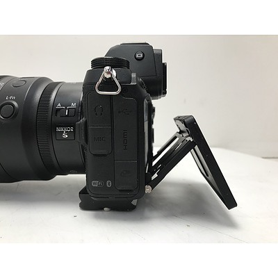 Nikon Z6II Digital Camera With Nikkor Lens