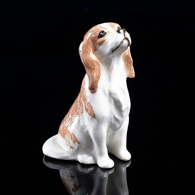 Vintage Beswick Dog Figurine