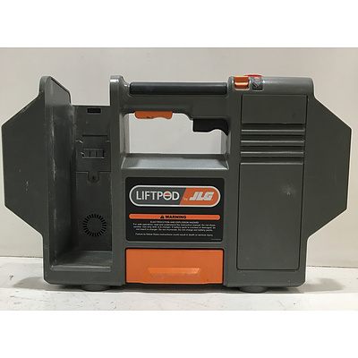 JLG FS80 LiftPod Powerpack With 2 Batteries And Charger