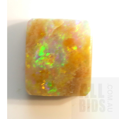 Australia: Andamooka Solid Opal
