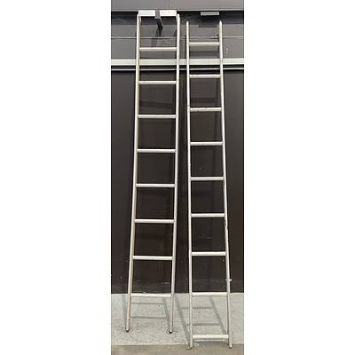 Mote CD916 Domestic Extension Ladder