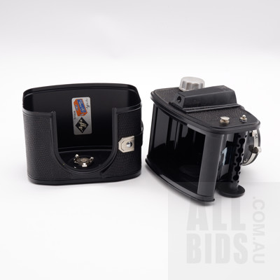 Vintage AGFA Clack Camera with Original Leather Case