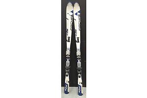 Fischer 200LXスキー158センチ Fisher - フィッシャー FISCHER RC4 WORLDCUP SC 165cm センター