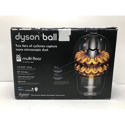 Dyson DC47 Multi Floor Vacuum