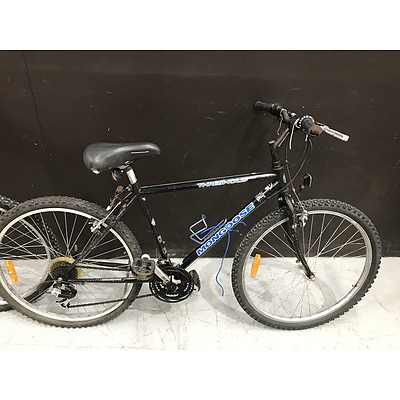 Mongoose Mountain Bike With Repco Spare Parts Bike