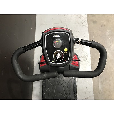 Drive Scout Electric Mobility Scooter