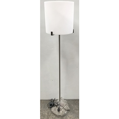 Stainless Steel Floor Lamp