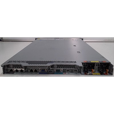 IBM Avaya 7946-AC1 Dual Quad-Core Xeon (X5570) 2.93Ghz CPU 1 RU Server