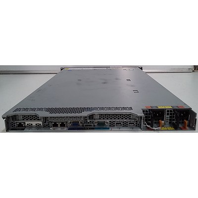 IBM Avaya 7946-AC1 Dual Quad-Core Xeon (E5520) 2.27GHz CPU 1 RU Server