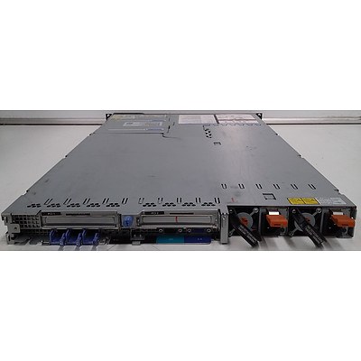 IBM System X3350 Quad-Core Core2 (Q9400) 2.66GHz CPU 1 RU Server