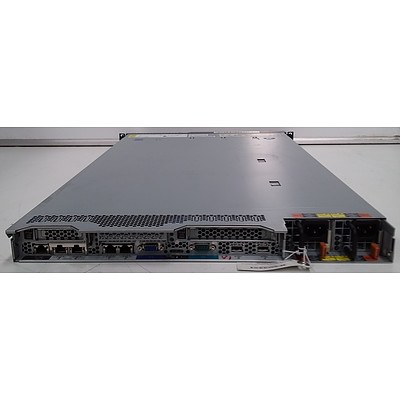 IBM Avaya 7946-AC1 Dual Quad-Core Xeon (X5570) 2.93Ghz CPU 1 RU Server