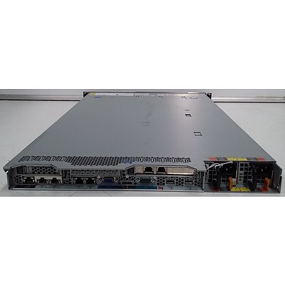 IBM Avaya 7946-AC1 Dual Quad-Core Xeon (E5520) 2.27GHz CPU 1 RU Server
