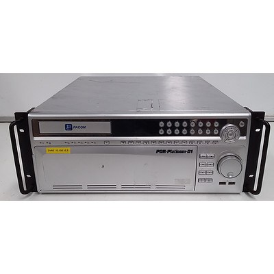 Pacom PDR-Platinum-D1 Digital Video Recorder
