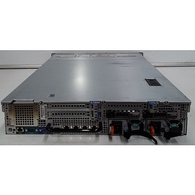 Dell PowerEdge R730xd (E5-2620 v4) 2.1GHz 8 Core CPU 1RU Server