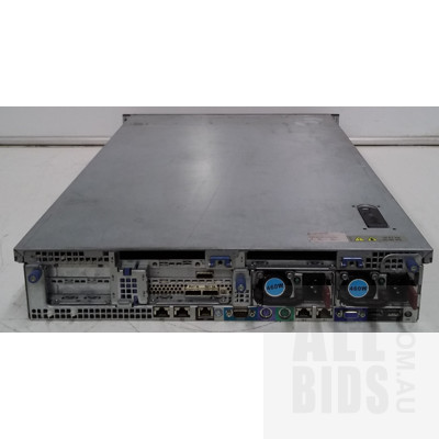 HP ProLiant DL380p G8 Dual (E5620) 2.40GHz - 2.66GHz 4 Core CPUs 2RU Server