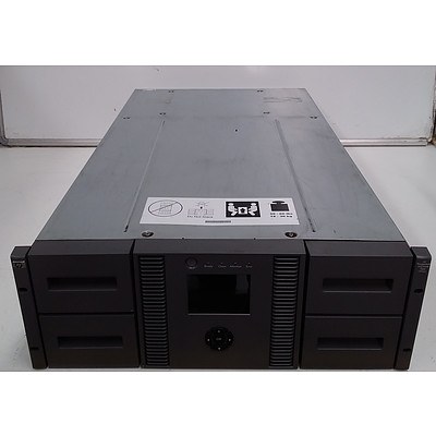HP StorageWorks MSL4048 LTO5 Tape Library