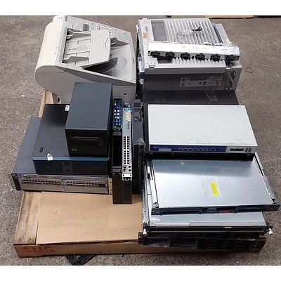 Assorted IT - Servers, Networking and Printer