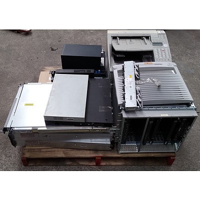 Assorted IT - Servers, Networking and Printer