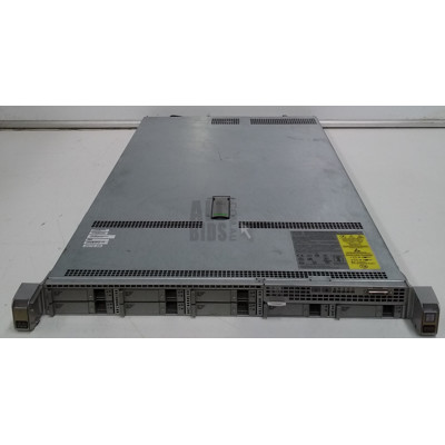 Cisco UCS-C220-M4 Dual (E5-2630 v3) 2.4GHz - 3.2GHz 8 Core CPUs 1RU Server