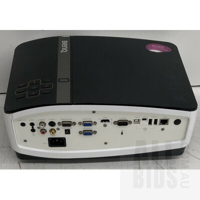 BenQ (MP780-ST) WXGA DLP Projector