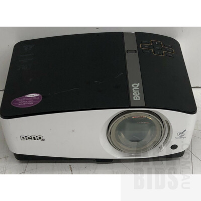 BenQ (MP780-ST) WXGA DLP Projector