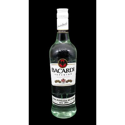 Bacardi Rum 700ml