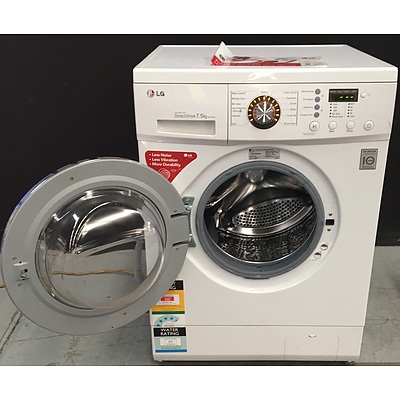LG WD13020D 7.5kg Washing Machine