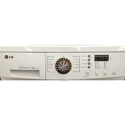 LG WD13020D 7.5kg Washing Machine