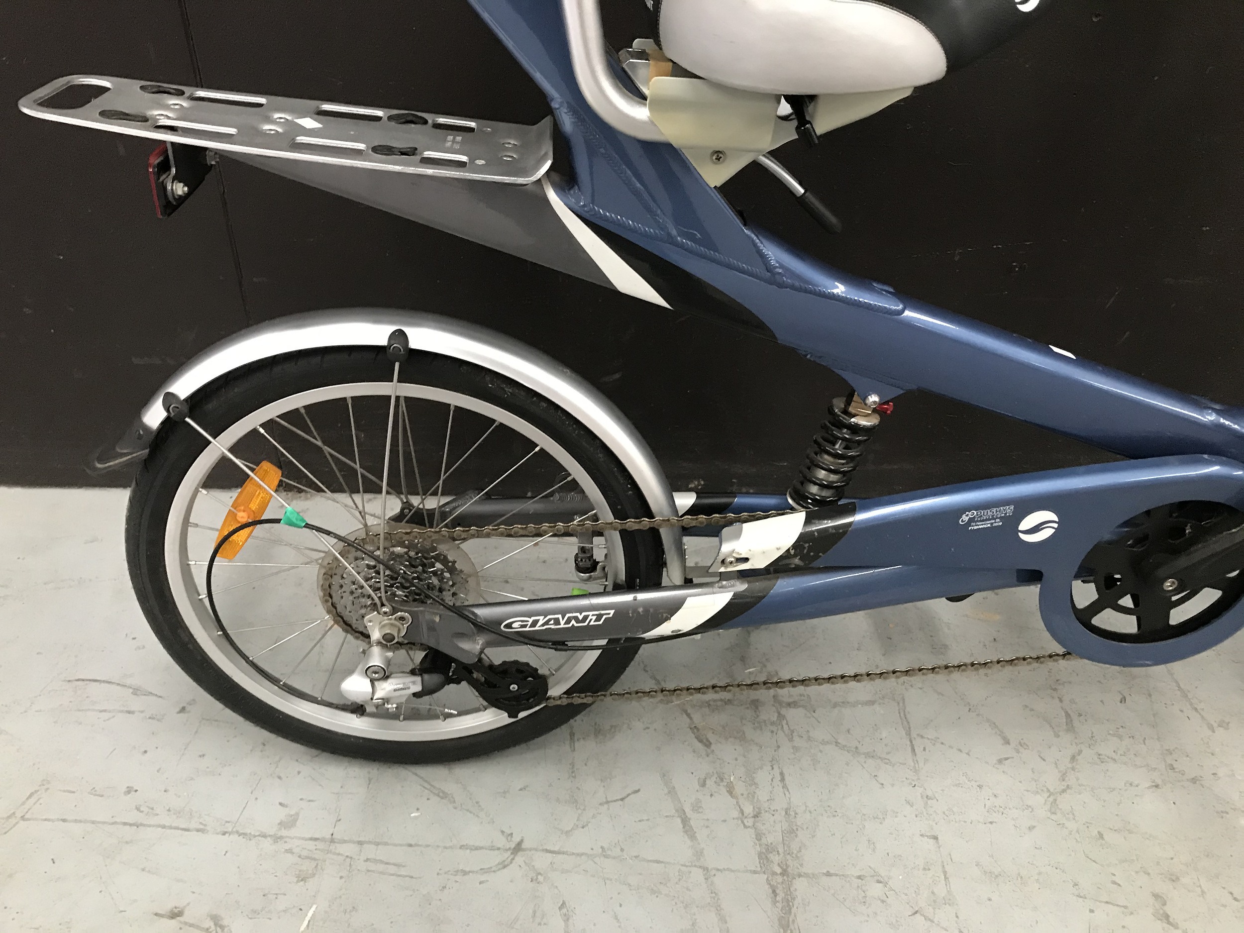 Giant revive outlet bike for sale