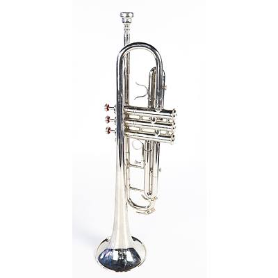 Vintage Tristar Trumpet with Case