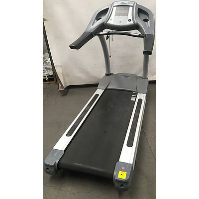 Circle Fitness Smooth Deck Treadmill