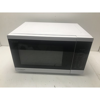 Sharp Inverter Sensor Microwave