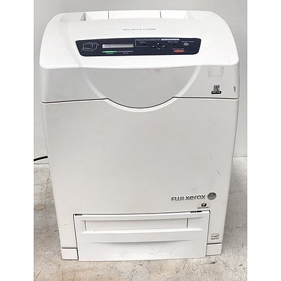 Fuji Xerox DocuPrint C3300DX Colour Laser Printer
