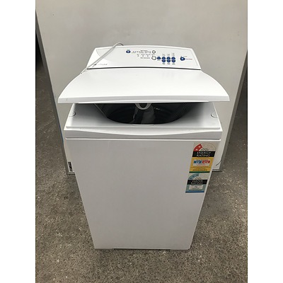 Fisher & Paykel 5.5kg Top-Loader Washing Machine