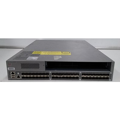 Cisco (N9K-C9396PX) Nexus 9396PX 48 Port Managed Gigabit Ethernet Switch