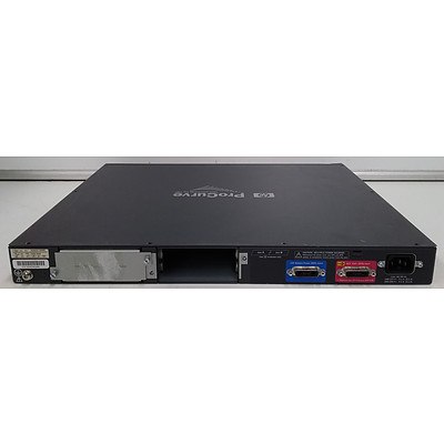HP ProCurve (J9146A) 2910al-24G-PoE+ 24-Port Gigabit PoE+ Switch