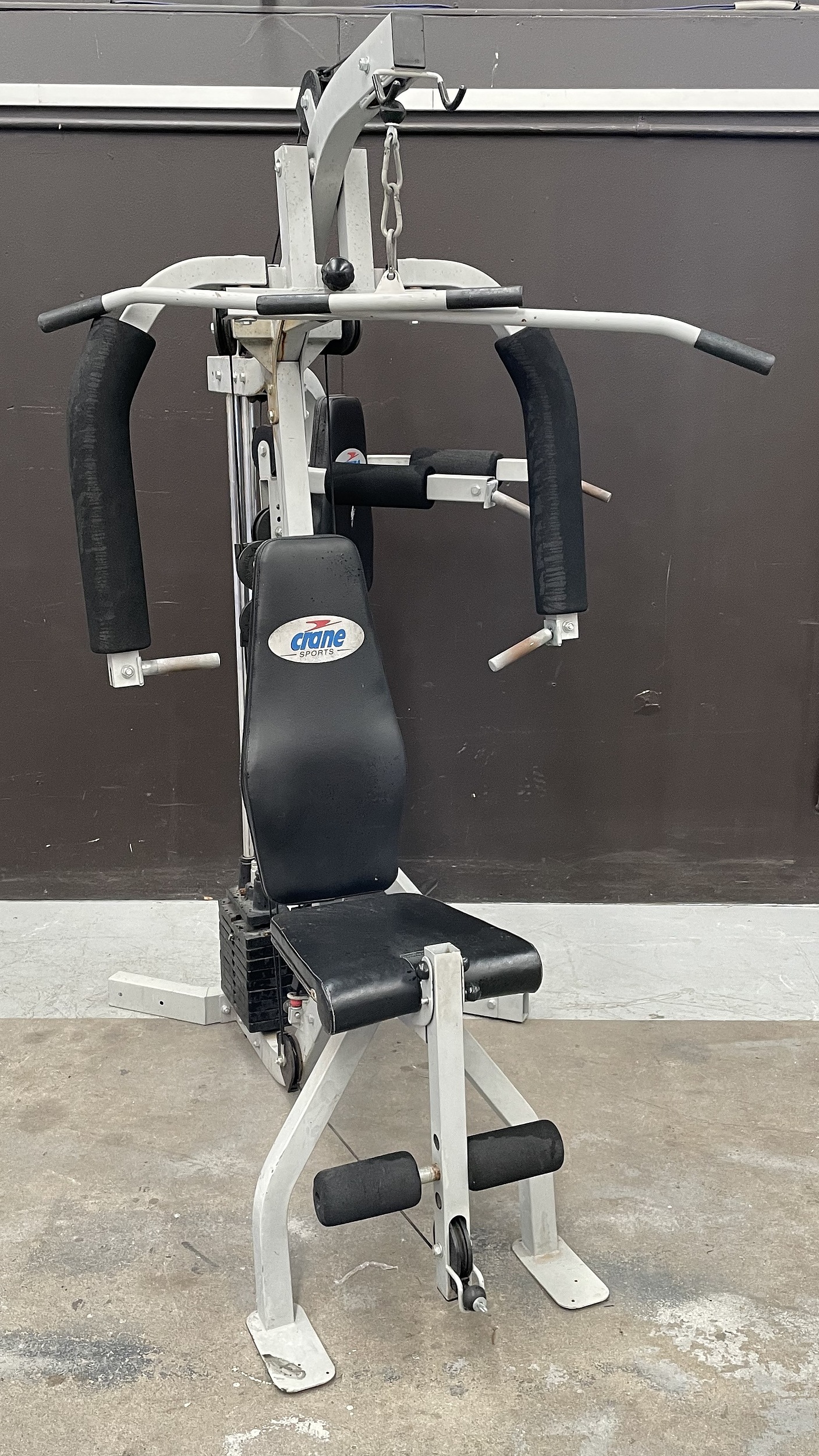 Crane Multi Station Gym Equipment