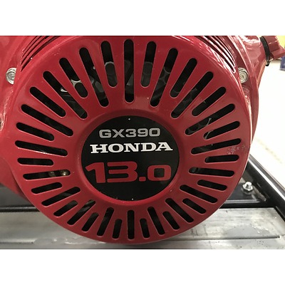 Gentech Generator Honda GX390 13HP Motor