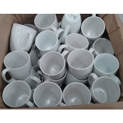 Large Quantity Of Crockery Including Sheffield Homeware, Steelite International, Dudson, Corelle And Yours To Love