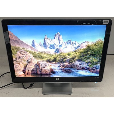 HP (2309m) 23-Inch Full HD (1080p) Widescreen LCD Monitor