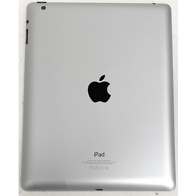 Apple (A1458) 9.7-Inch Wi-Fi 16GB iPad 4th Gen