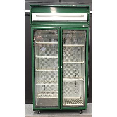 Orford Commercial Refrigerator - For Parts Or Repair Only