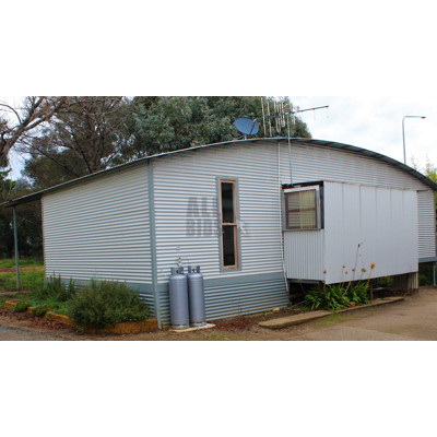 Relocatable One Bedroom Home with Bathroom, Kitchen & More