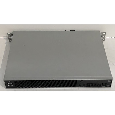 Cisco (ASA5525 V02) ASA 5525-X Adaptive Security Appliance