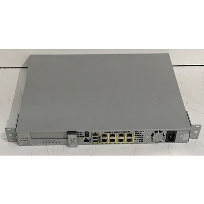 Cisco (ASA5525 V02) ASA 5525-X Adaptive Security Appliance