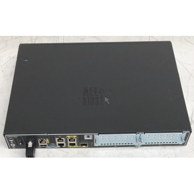 Cisco (ISR4321/K9 V02) 4300 Series Integrated Services Router