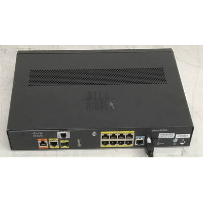 Cisco (C897VA-K9 V01) 890 Series Router