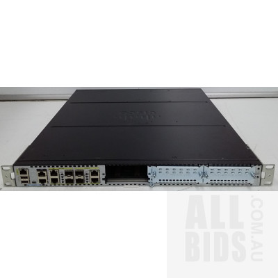 Cisco (ISR4431/K9 V04) 4400 Series Integrated Services Router
