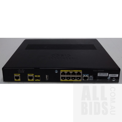 Cisco (C892FSP-K9 V02) 890 Series Router